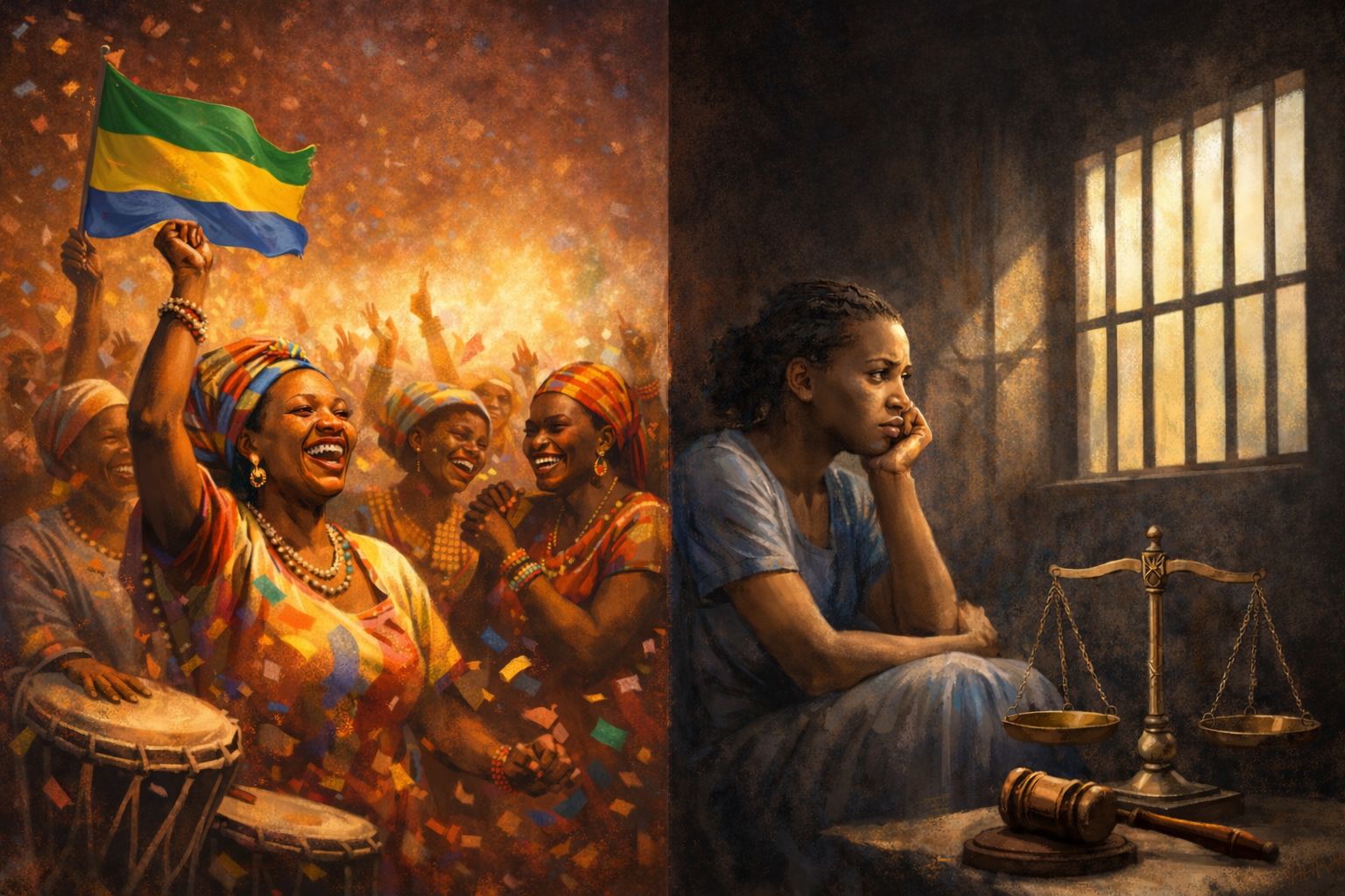 8 Mars en Afrique Centrale : Entre le bruit des fêtes et le  silence des droits